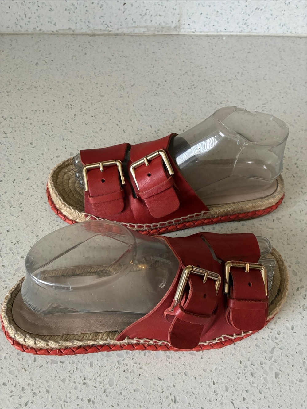 EQUITARE SANDALIAS